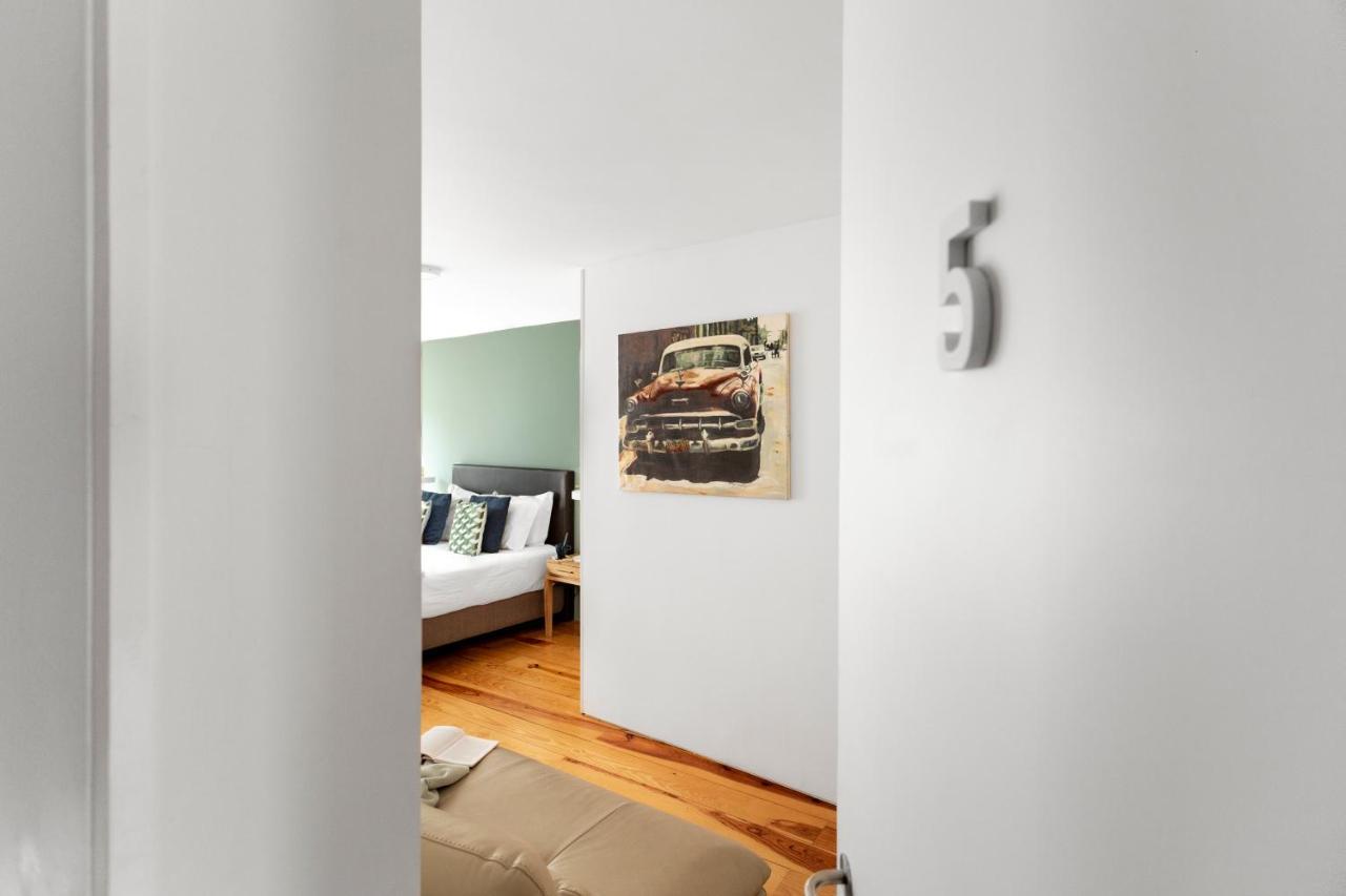Altido Stylish 5Br Apt With Big Terrace In Principe Real Lisboa المظهر الخارجي الصورة