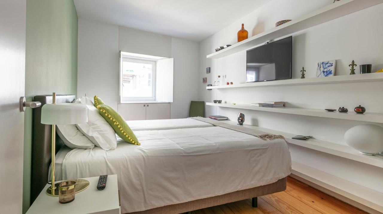 Altido Stylish 5Br Apt With Big Terrace In Principe Real Lisboa المظهر الخارجي الصورة