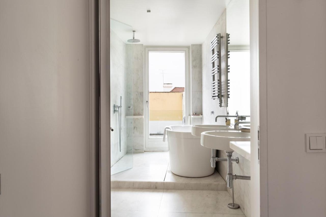 Altido Stylish 5Br Apt With Big Terrace In Principe Real Lisboa المظهر الخارجي الصورة