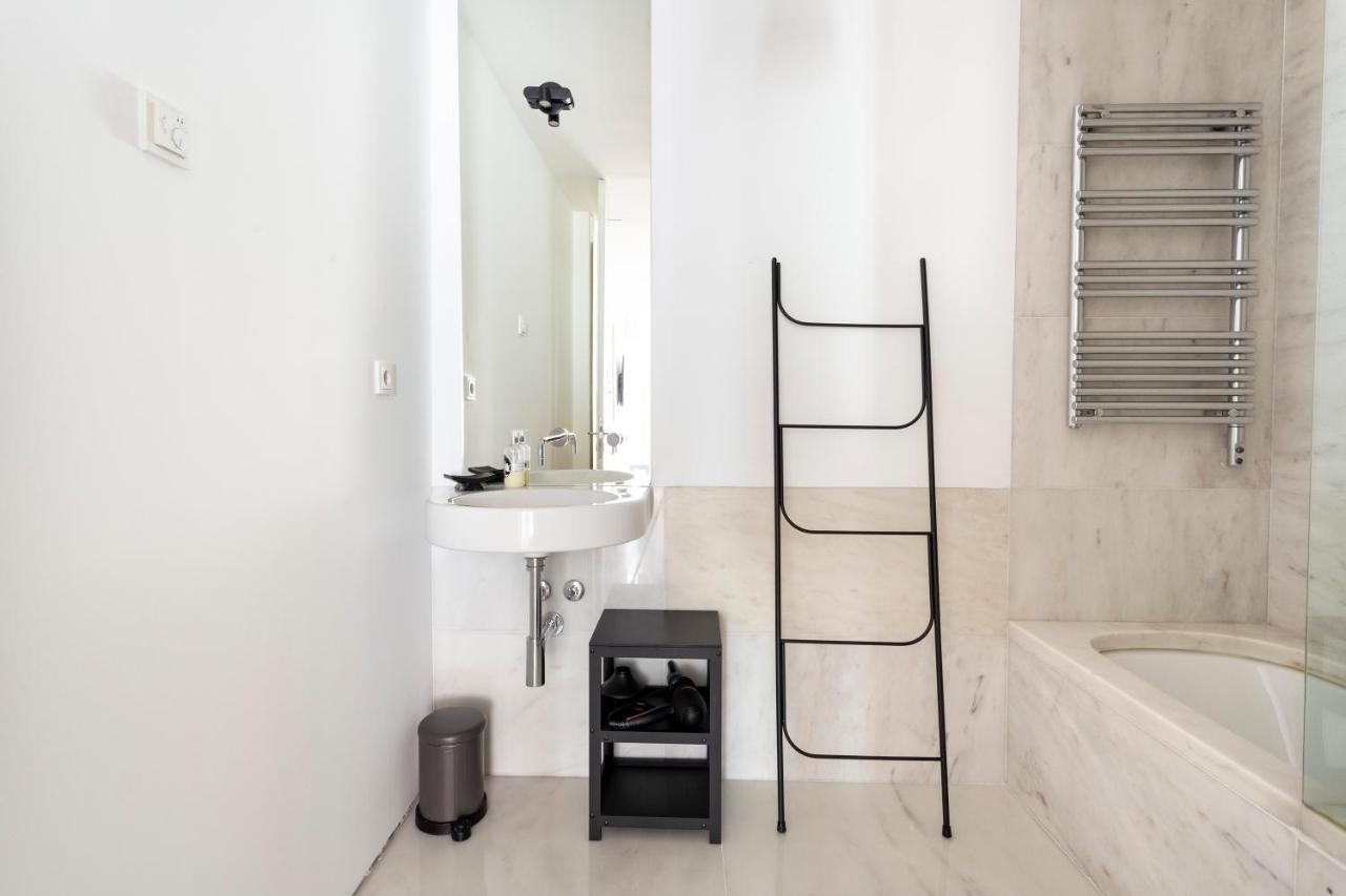 Altido Stylish 5Br Apt With Big Terrace In Principe Real Lisboa المظهر الخارجي الصورة
