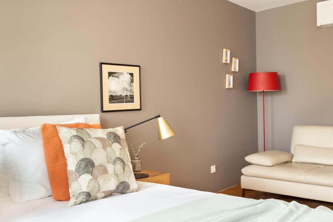 Altido Stylish 5Br Apt With Big Terrace In Principe Real Lisboa المظهر الخارجي الصورة
