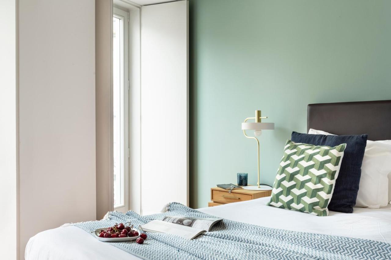 Altido Stylish 5Br Apt With Big Terrace In Principe Real Lisboa المظهر الخارجي الصورة