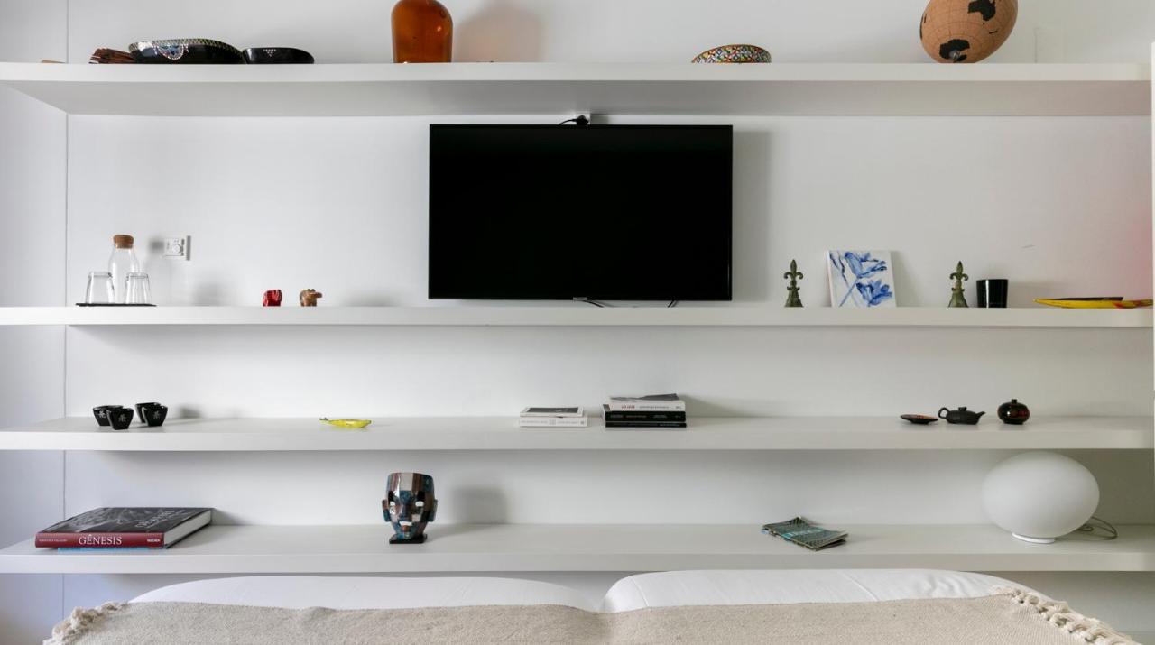 Altido Stylish 5Br Apt With Big Terrace In Principe Real Lisboa المظهر الخارجي الصورة