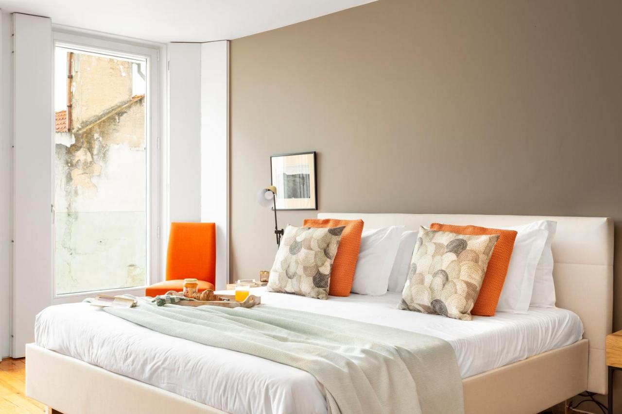 Altido Stylish 5Br Apt With Big Terrace In Principe Real Lisboa المظهر الخارجي الصورة