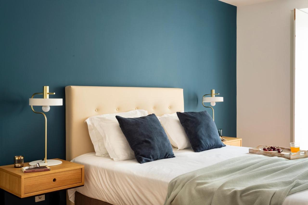 Altido Stylish 5Br Apt With Big Terrace In Principe Real Lisboa المظهر الخارجي الصورة