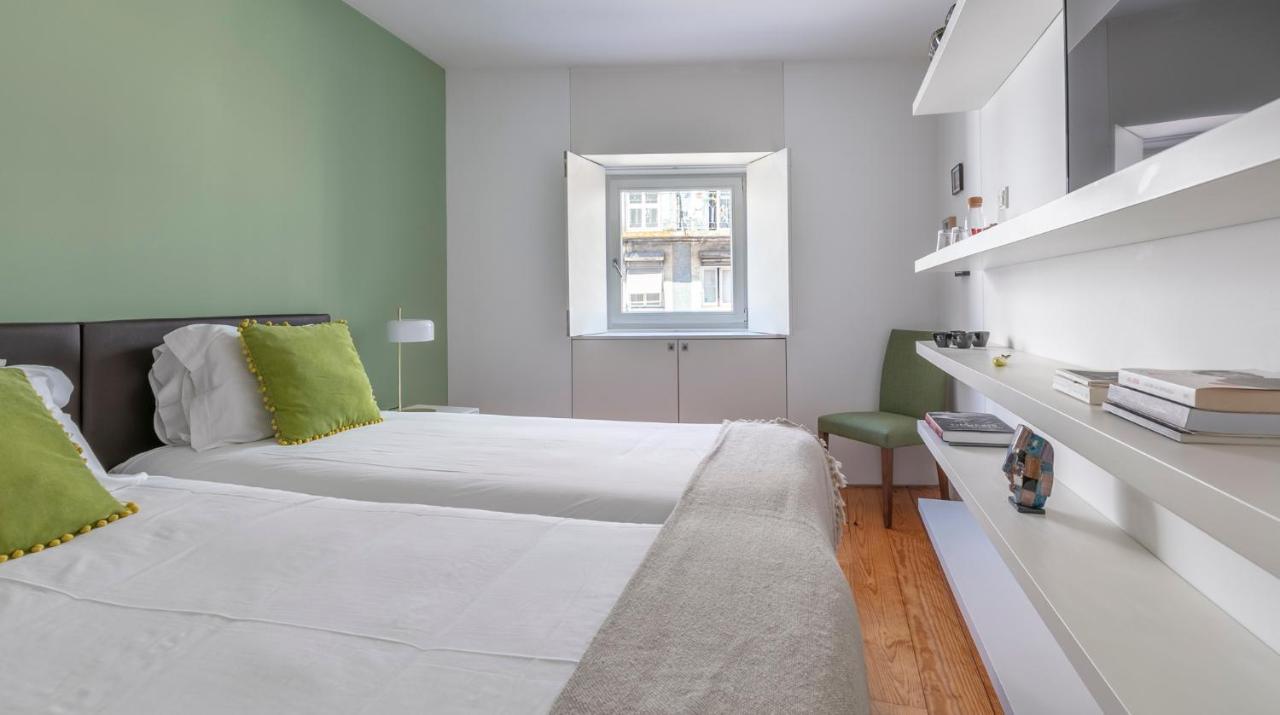 Altido Stylish 5Br Apt With Big Terrace In Principe Real Lisboa المظهر الخارجي الصورة