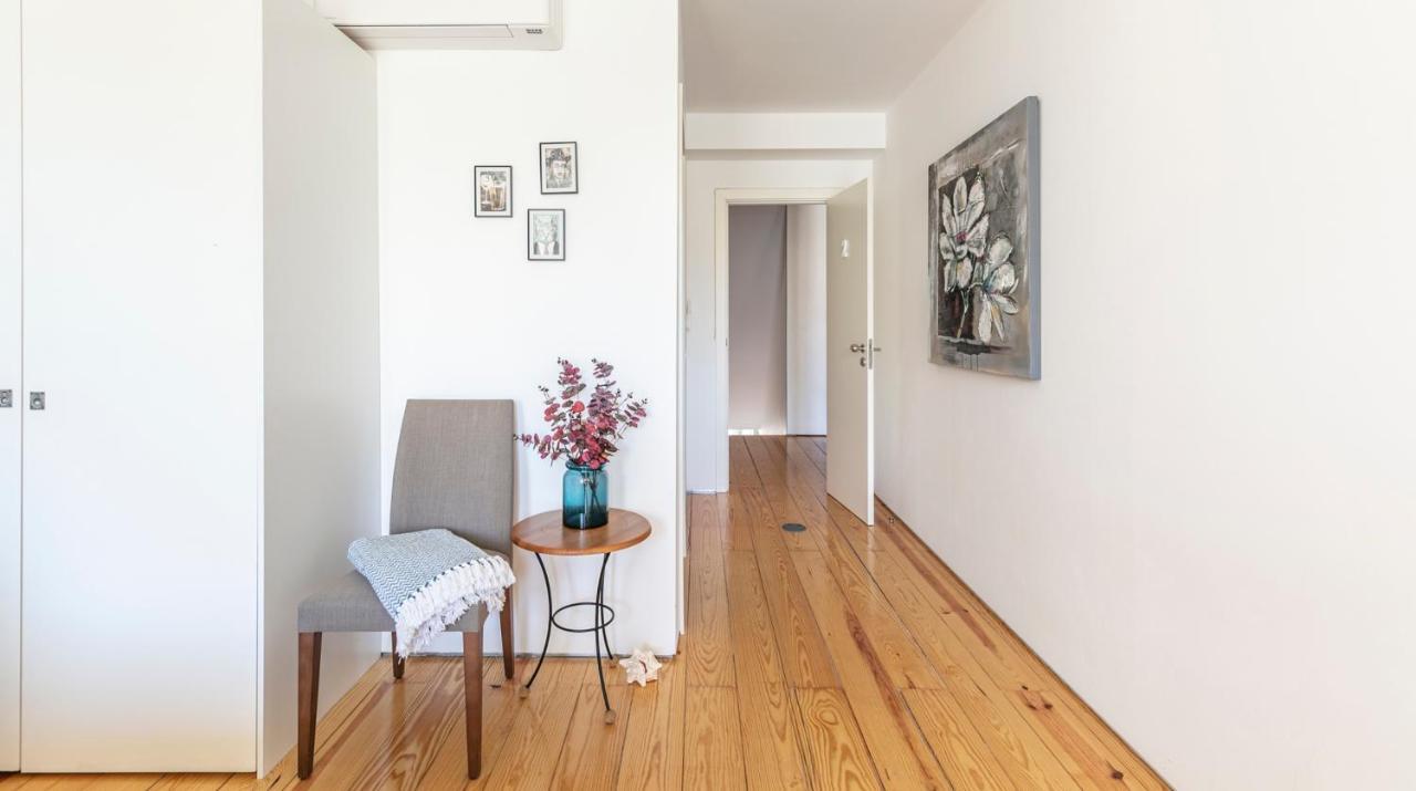 Altido Stylish 5Br Apt With Big Terrace In Principe Real Lisboa المظهر الخارجي الصورة