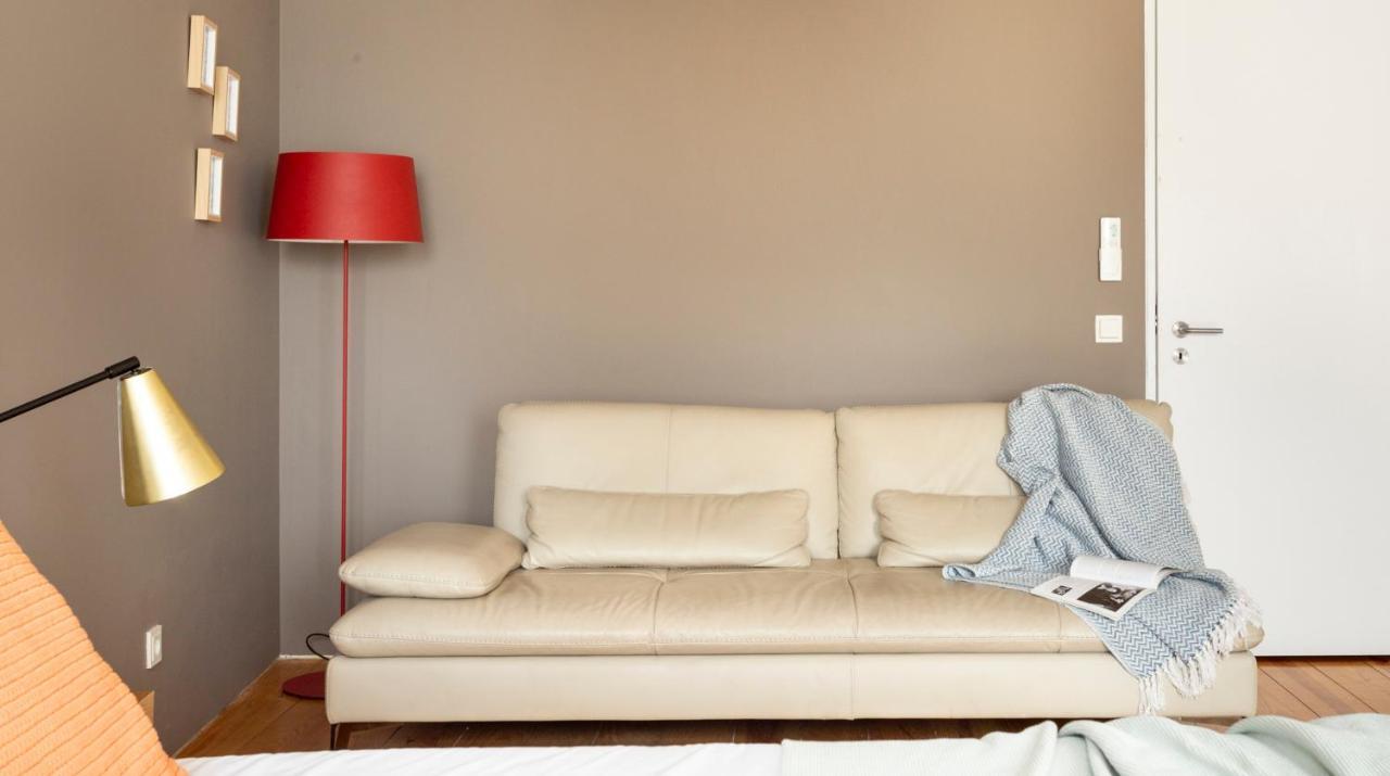 Altido Stylish 5Br Apt With Big Terrace In Principe Real Lisboa المظهر الخارجي الصورة