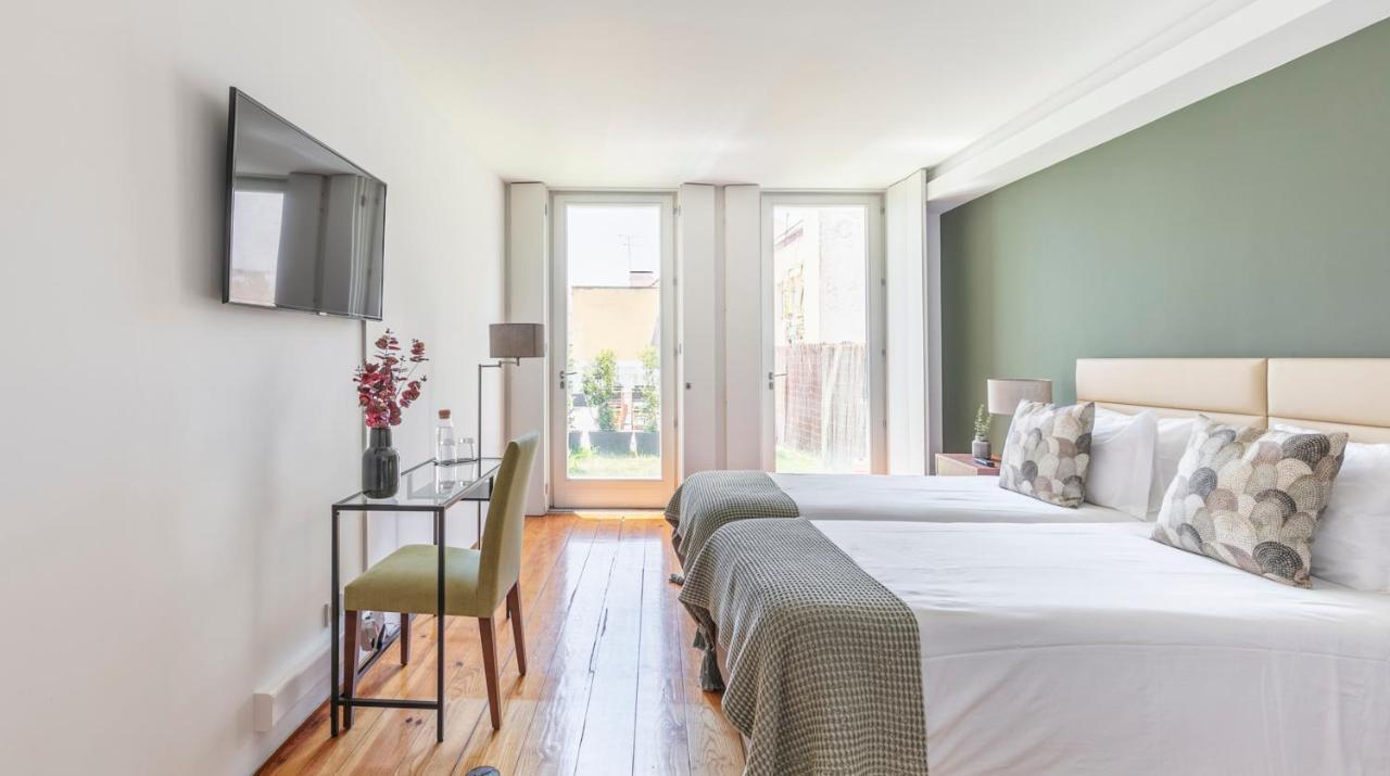 Altido Stylish 5Br Apt With Big Terrace In Principe Real Lisboa المظهر الخارجي الصورة